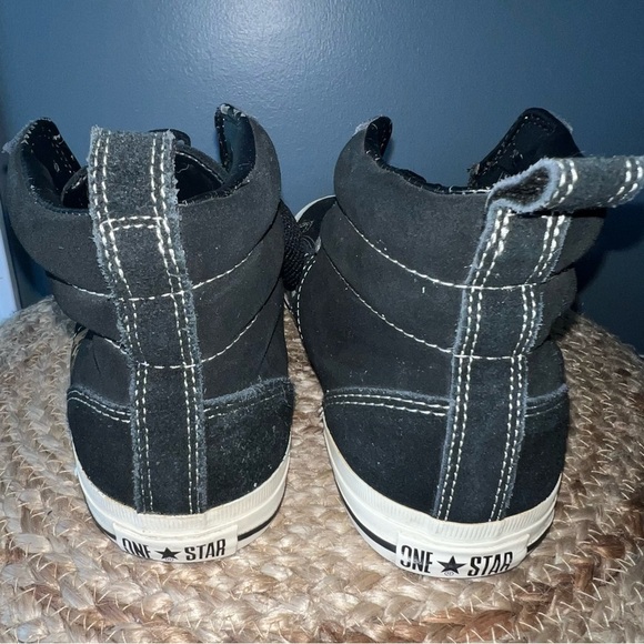 Converse One Star MID Hi Sneakers - Picture 3 of 6